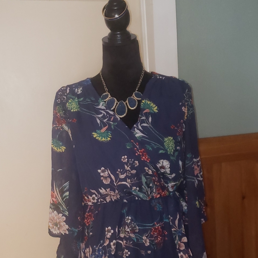 MAXI Dress sz m